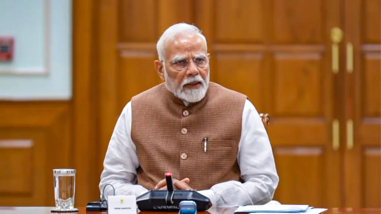 Narendra Modi Cabinet Secretaries