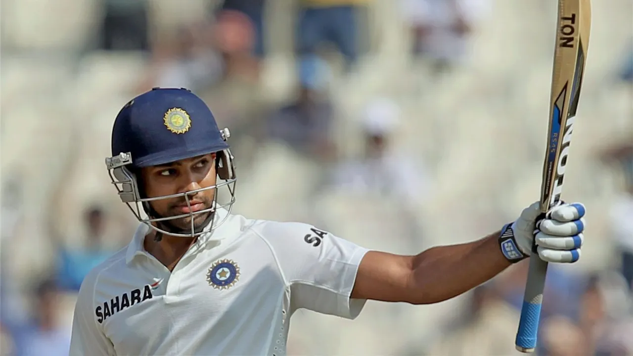 Rohit Sharma announced retirement from Test cricket on Wednesday.