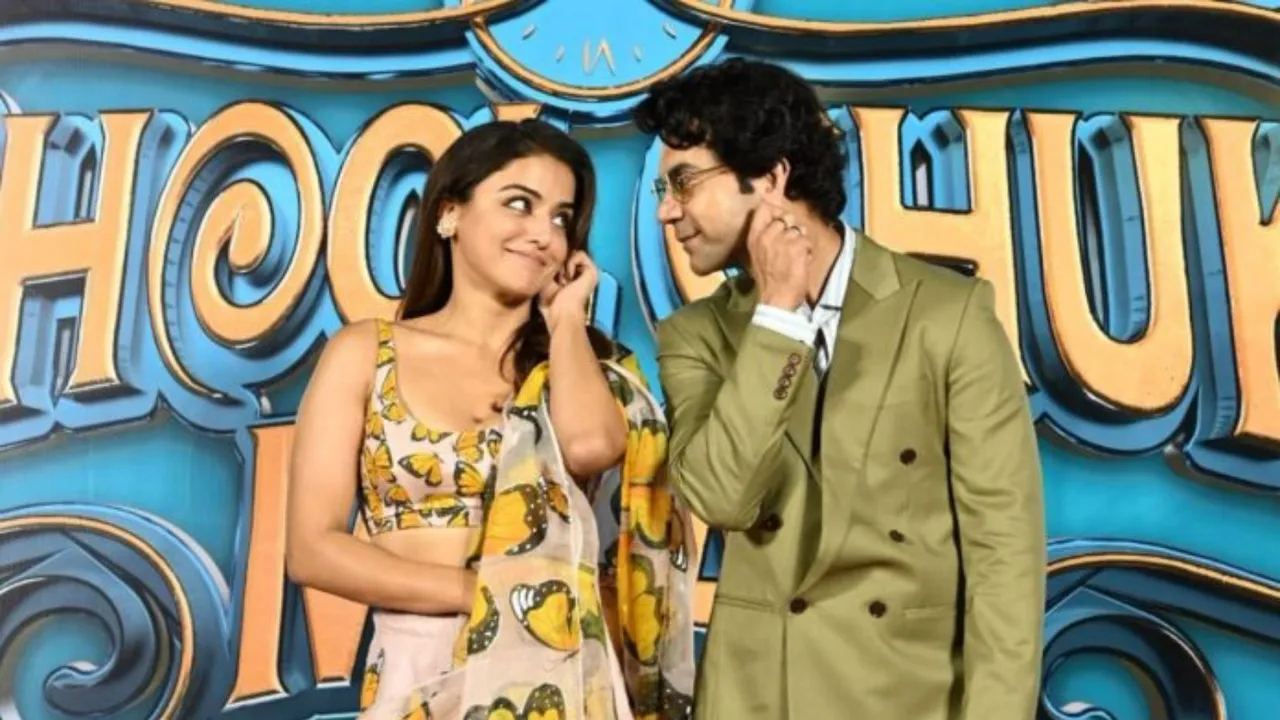 Bhool Chuk Maaf release