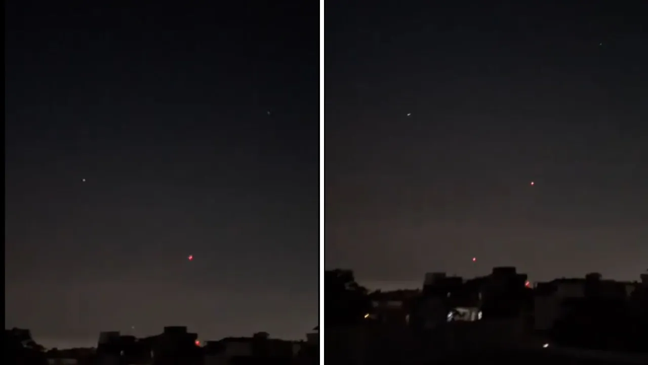 Jammu Airport Pakistan Army Pakistan Attack Drone Attack India Pakistan War