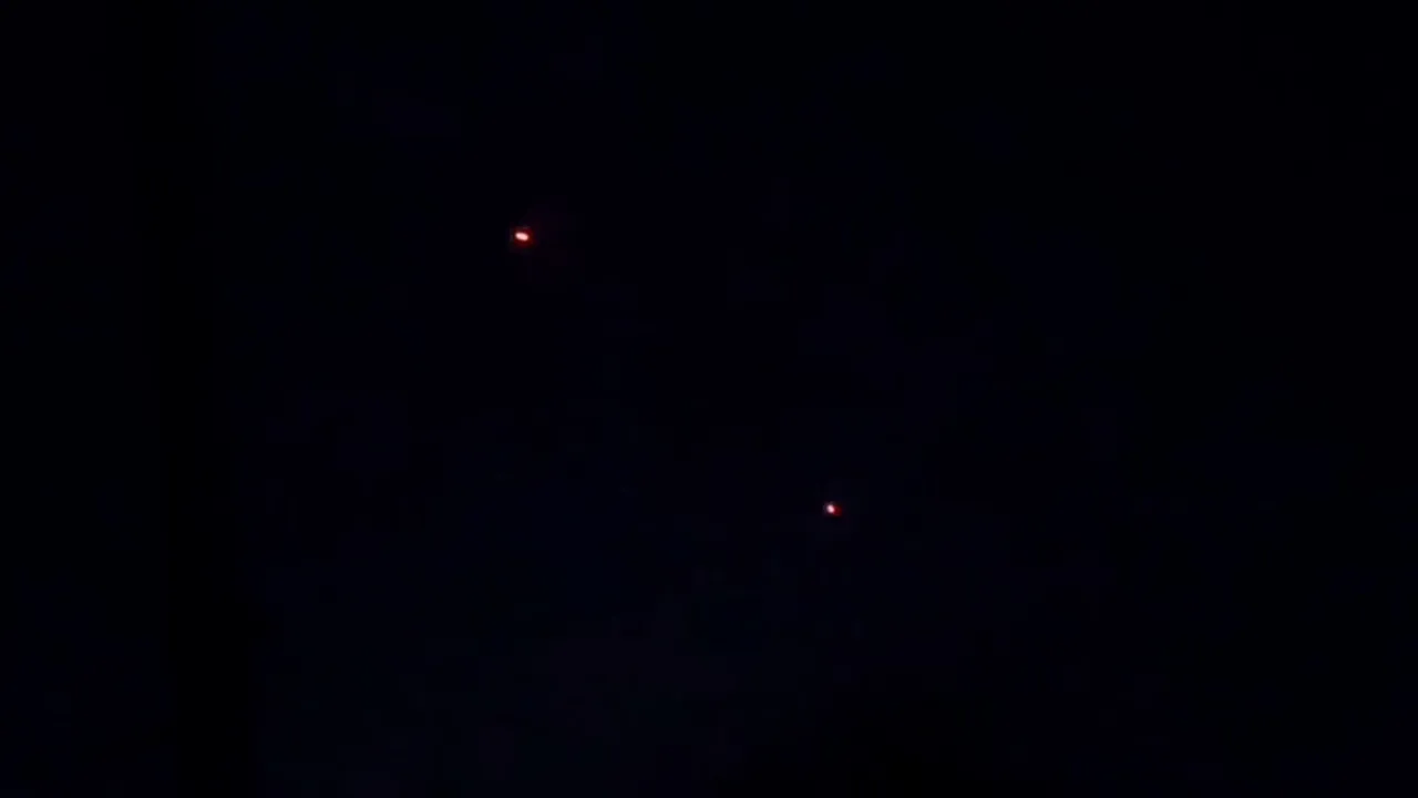 Blackout in Jammu Pakistan Drone Attacks