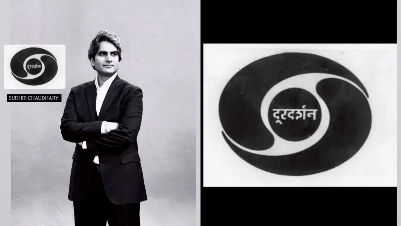A screengrab from the FINAL COUNTDOWN teaser released by Sudhir Chaudhary on Tuesday, May 6, 2025.