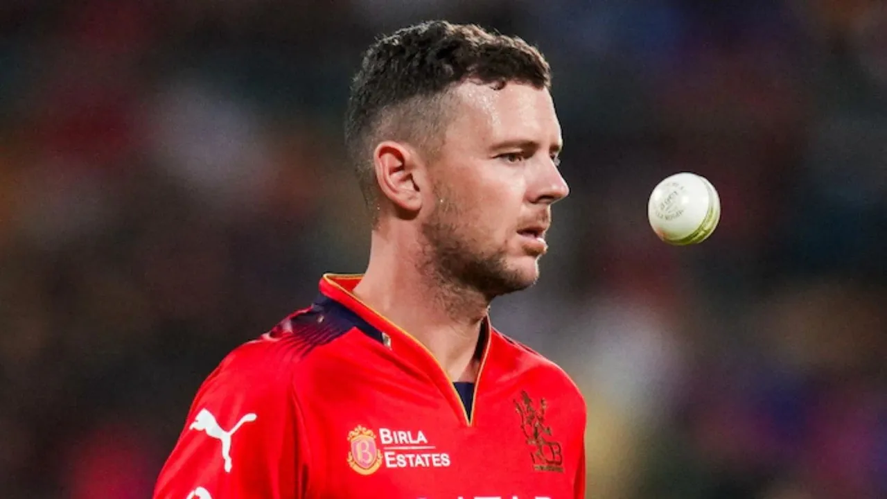 Josh Hazlewood image 2