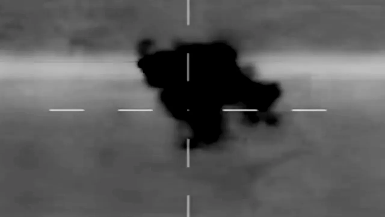 Indian Army neutralises a Pakistani drone attack along the Line of Control in Jammu and Kashmir
