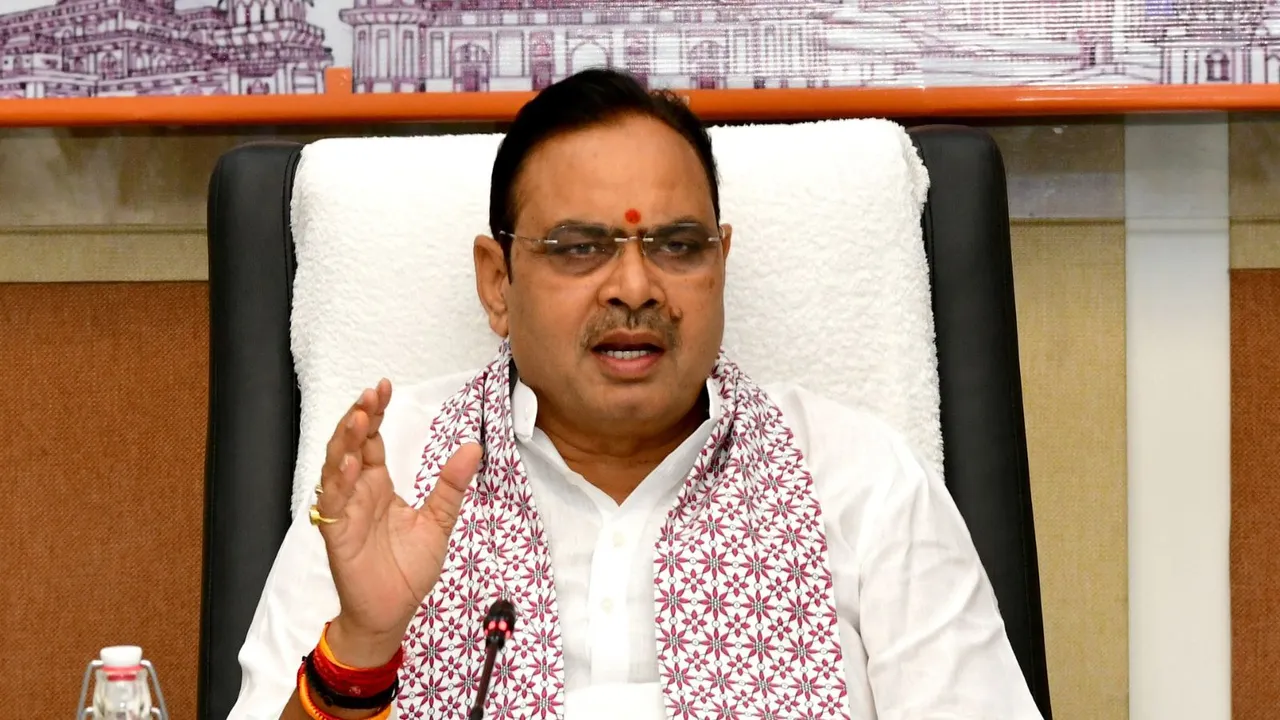 Rajasthan Bhajanlal Sharma