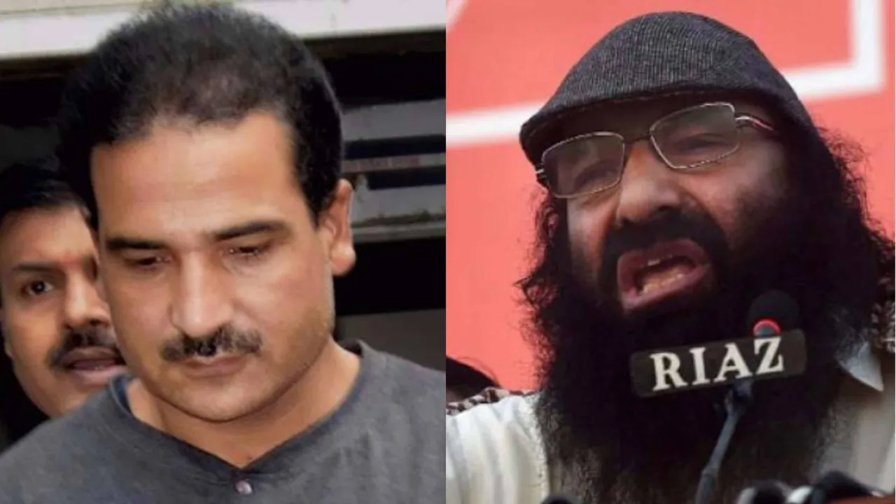 Syed Shahid Yusuf Sayeed Salahudeen Hizb-ul-Mujahideen