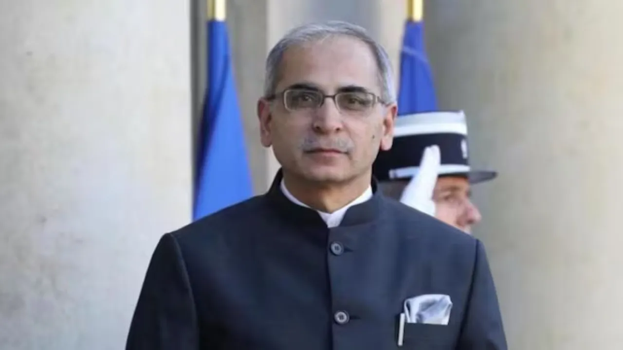 Vinay Kwatra image 