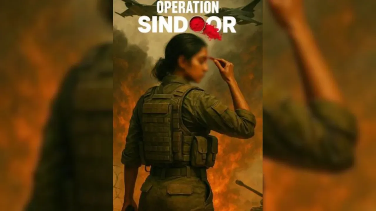 Operation Sindoor Film