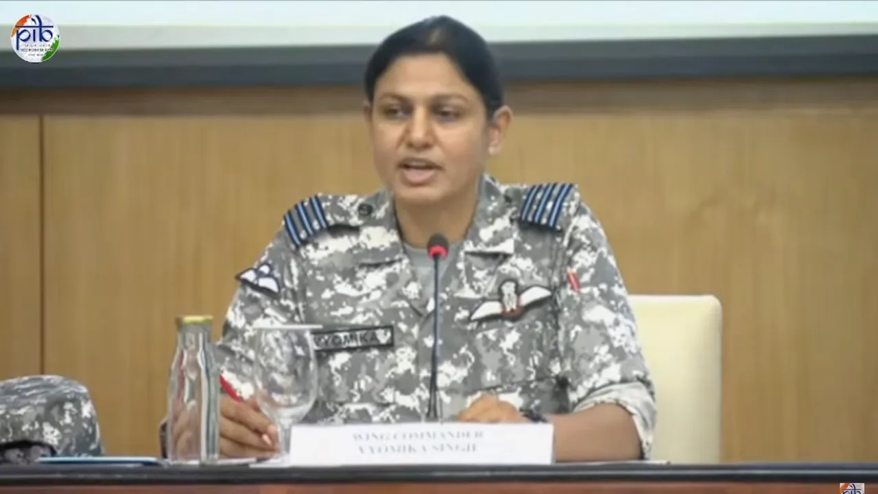 Vyomika Singh