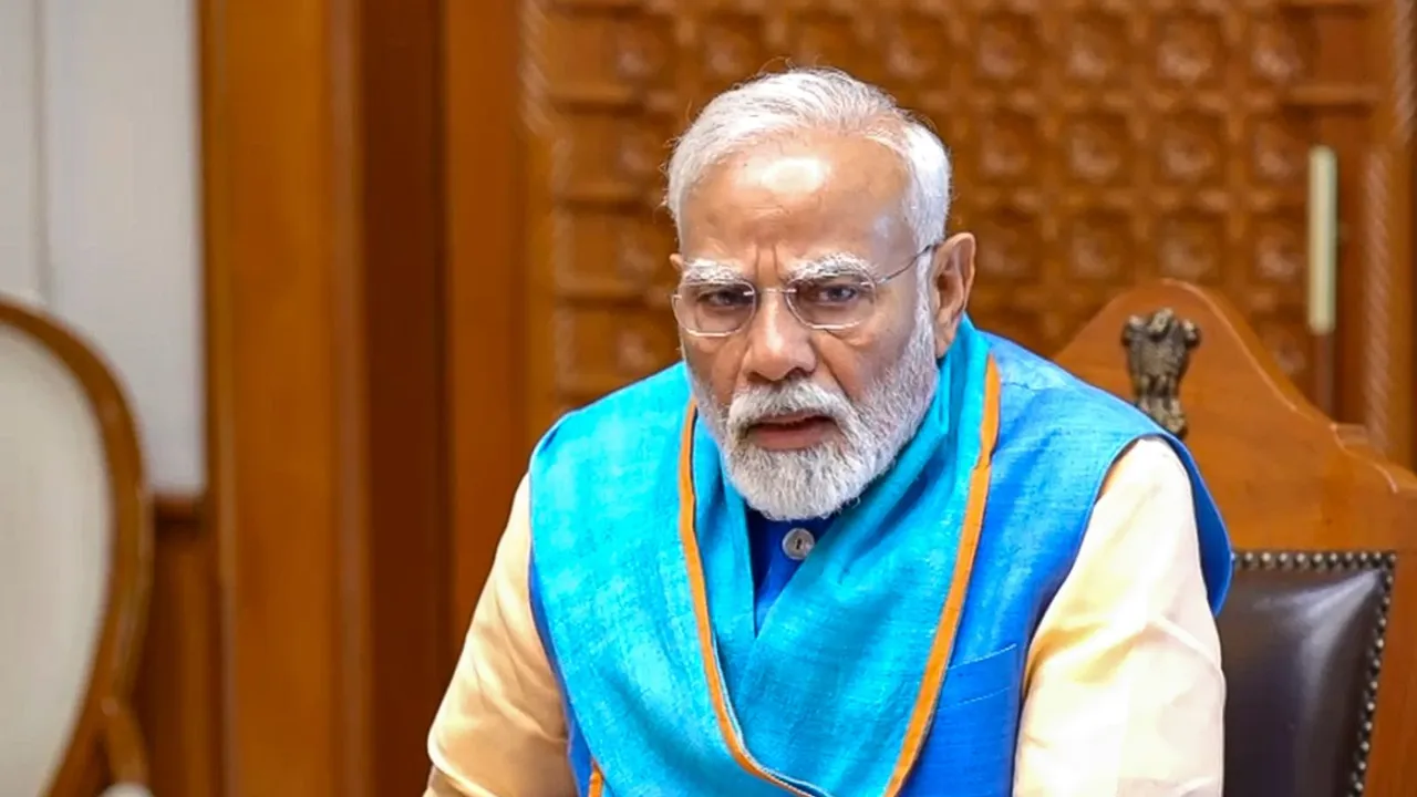 Narendra Modi India Pakistan War