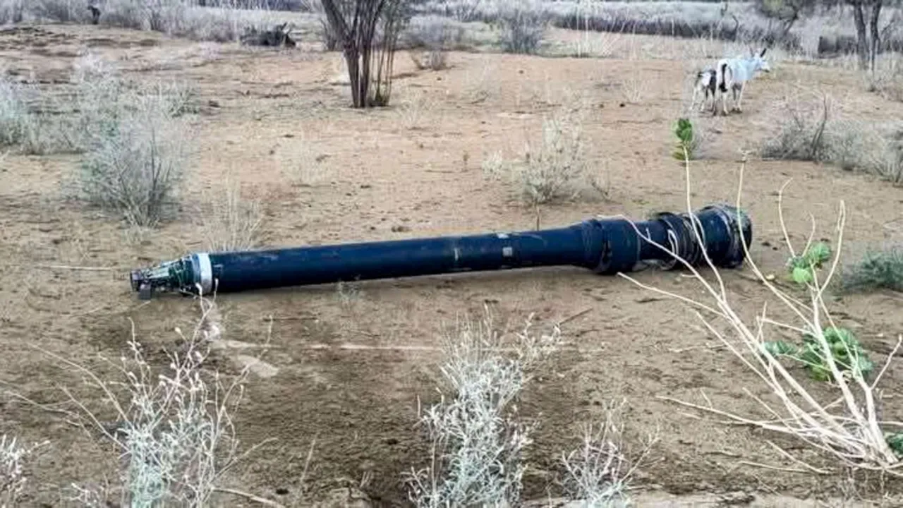 Pakistan Attacks Barmer