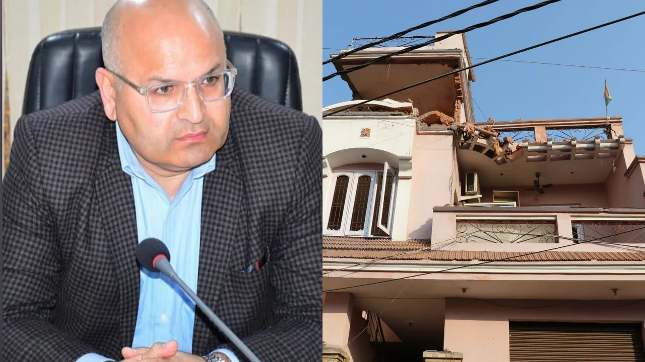 Raj Kumar Thapa Rajouri Jammu