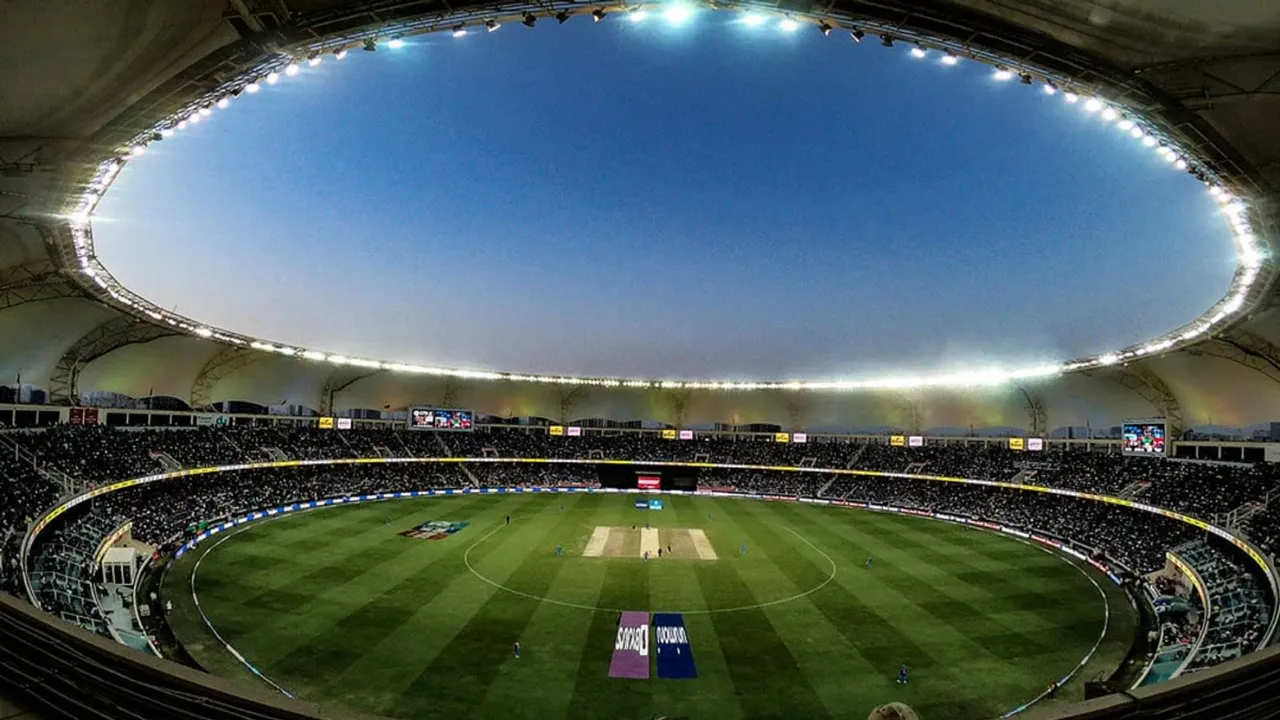 Indore Holkar Stadium Madhya Pradesh Cricket Association MPCA