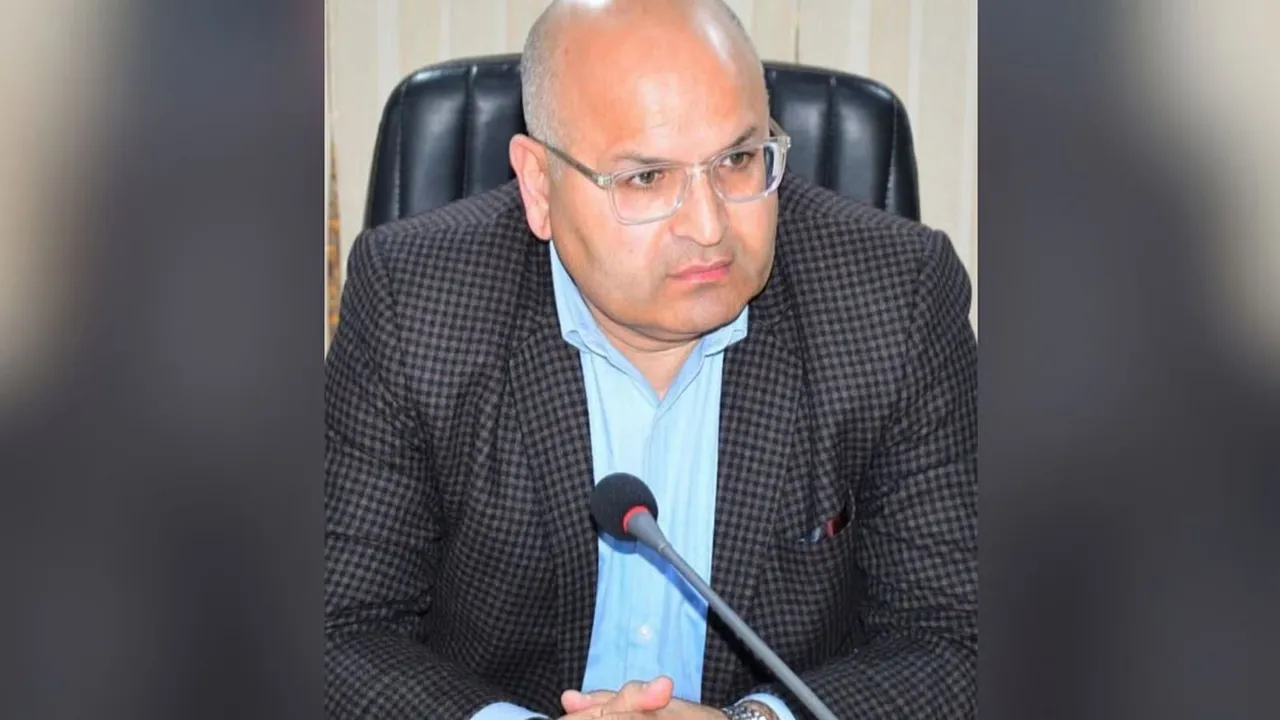 Raj Kumar Thapa Rajouri