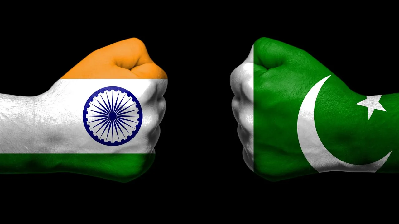 India Pakistan War India Pakistan Conflict India Pakistan Tensions