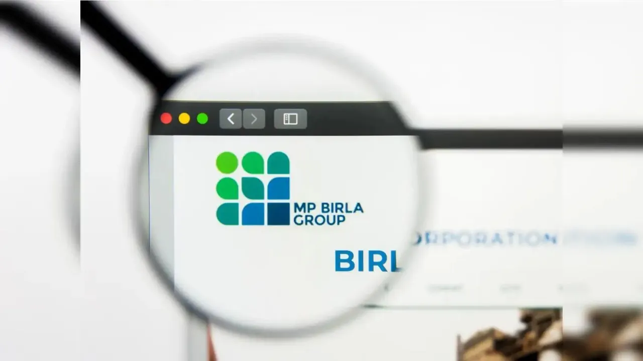 Birla Corporation MP Birla Group