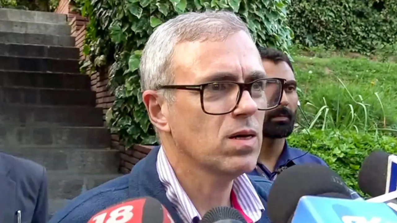 Omar Abdullah India Pakistan Ceasefire