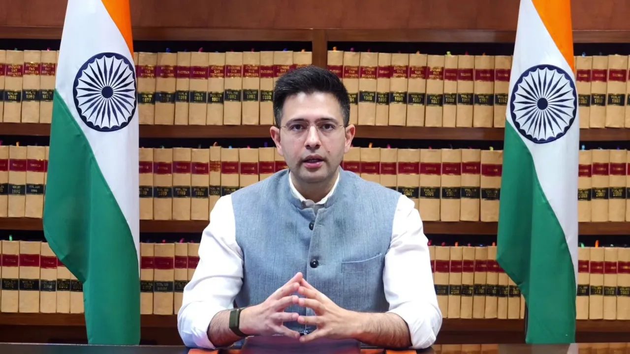 Raghav Chadha Operation Sindoor