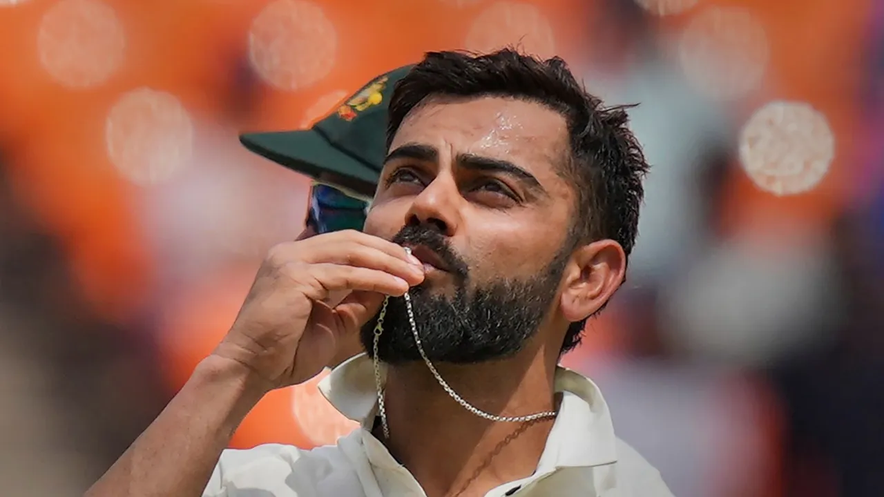 Virat Kohli Retirement Test Cricket Indian Cricket