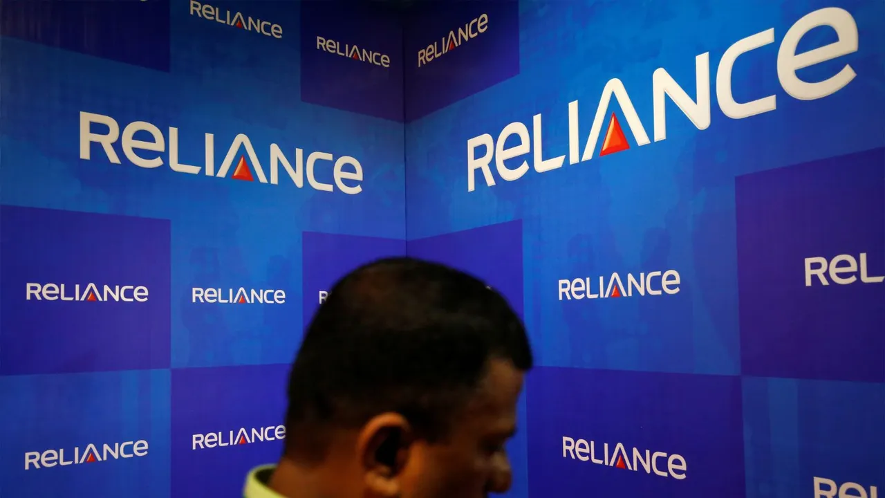 Reliance NU Energies Reliance Power