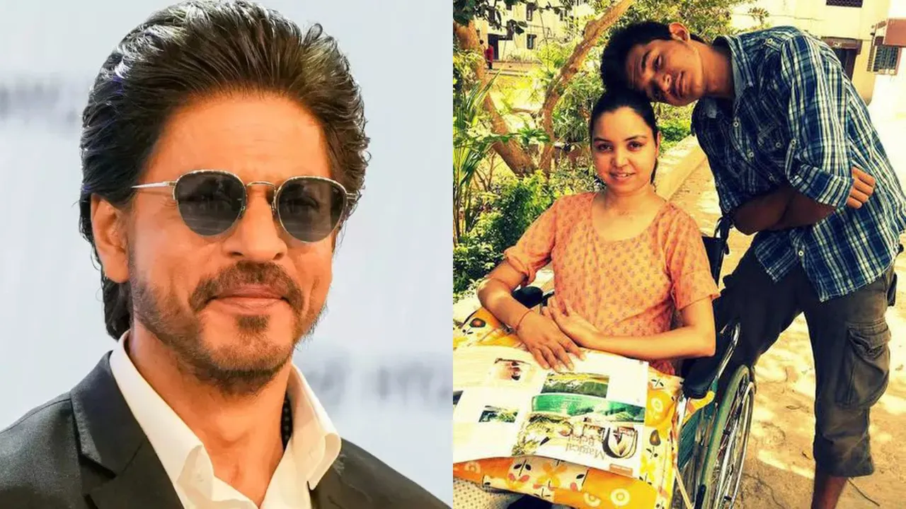 Charu Khandal Shah Rukh Khan