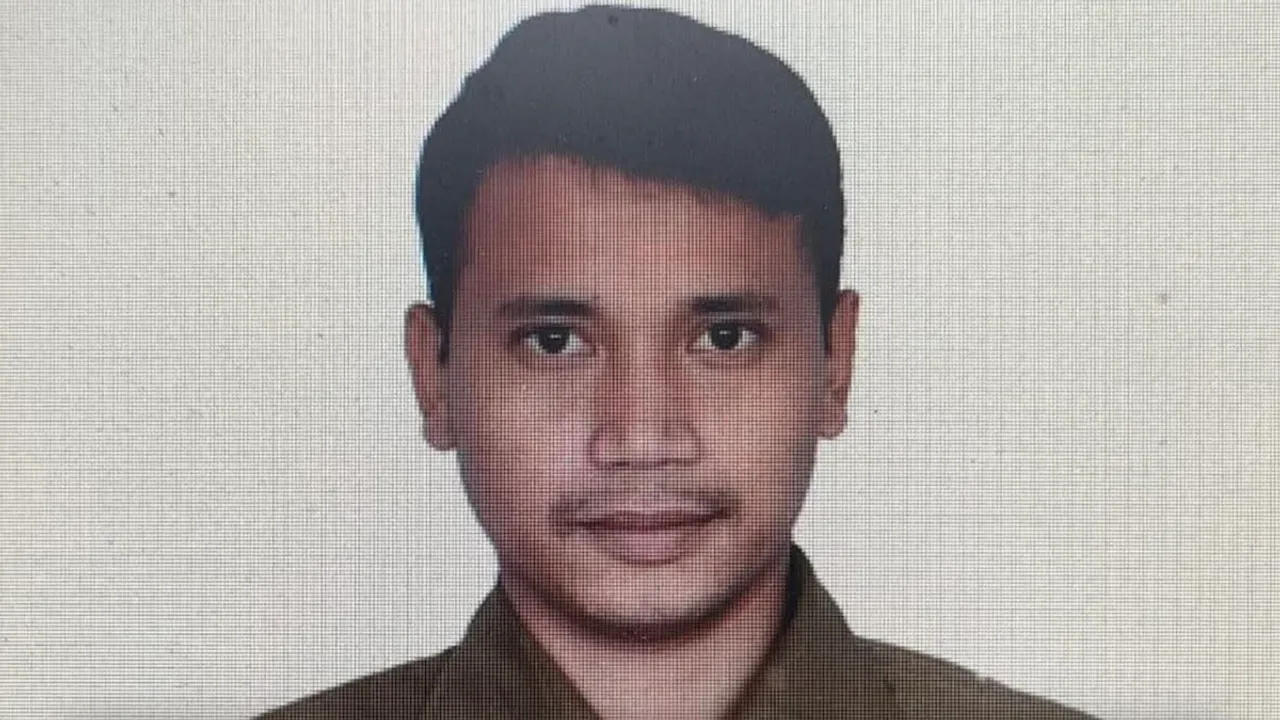 BSF Constable Deepak Chingakham