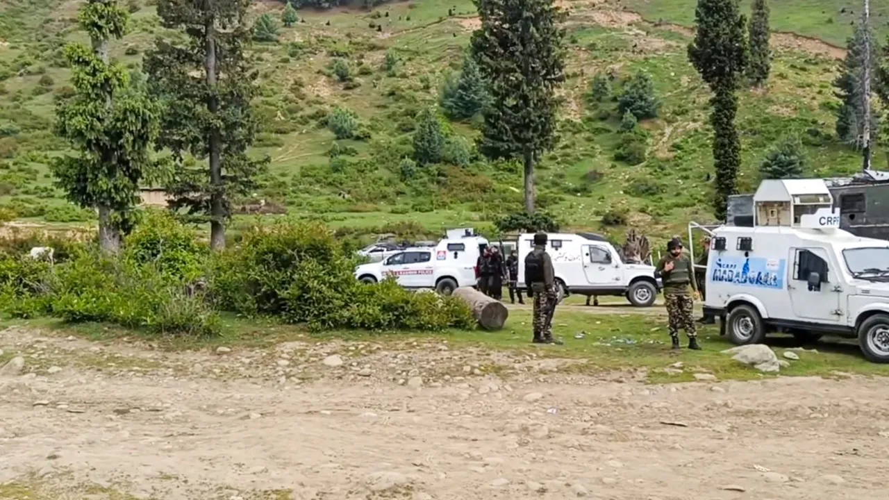 Shopian Encounter