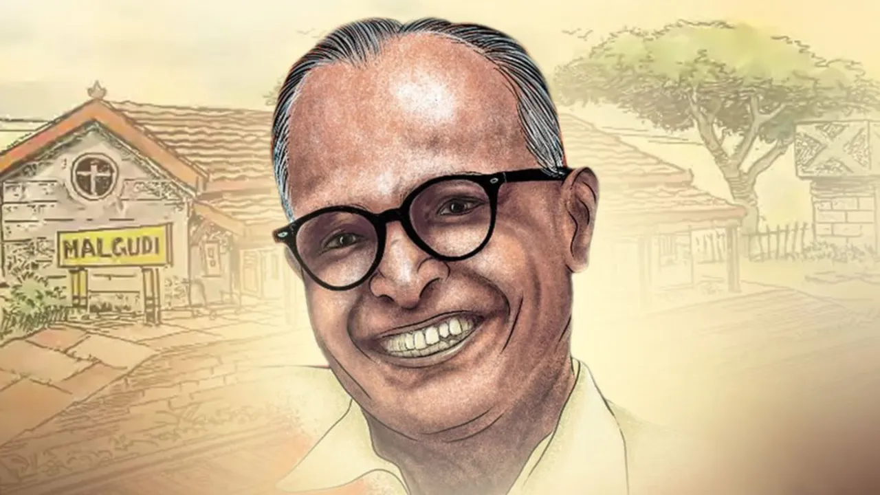 Death anniversary of RK Narayan