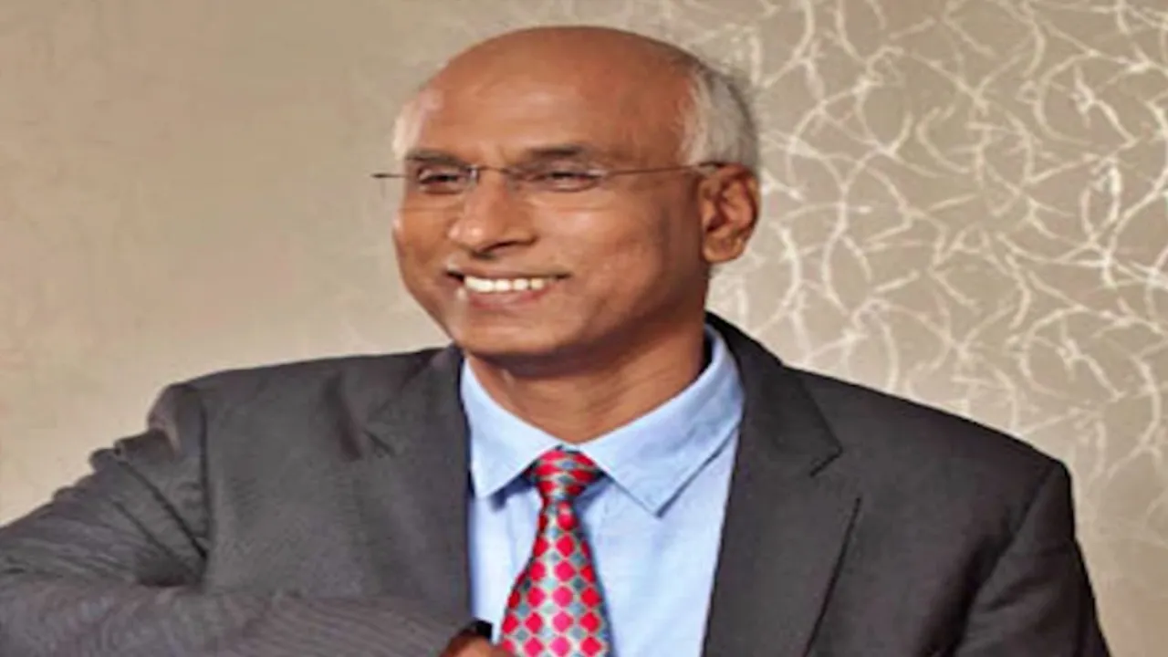 Balaji Govindappa