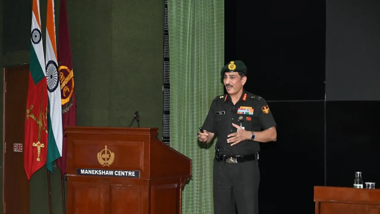 D S Rana Indian Army Operation Sindoor