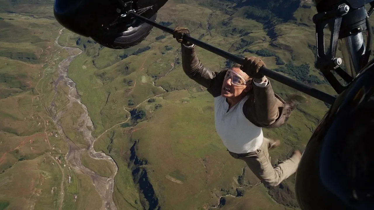 Tom Cruise image 