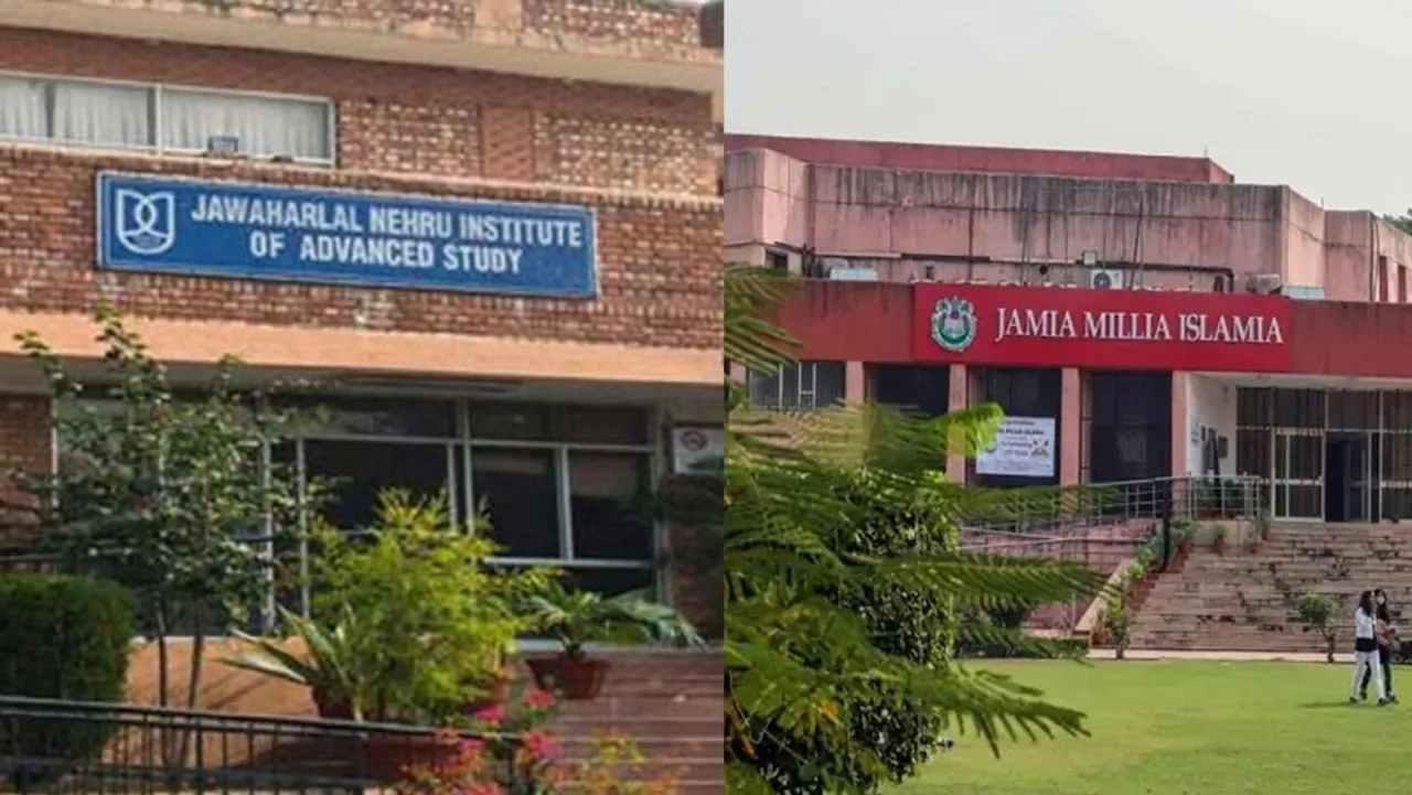 JNU Jamia