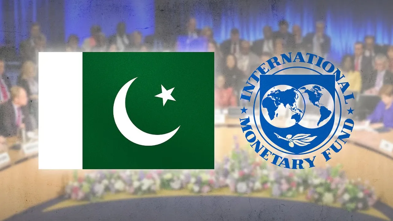IMF Pakistan