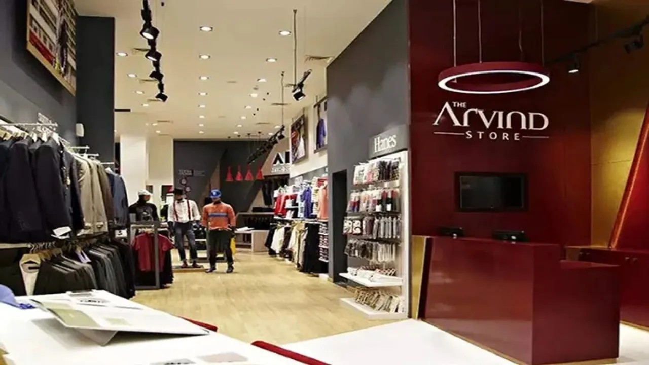 Arvind Ltd Arvind Fashions Arvind Store