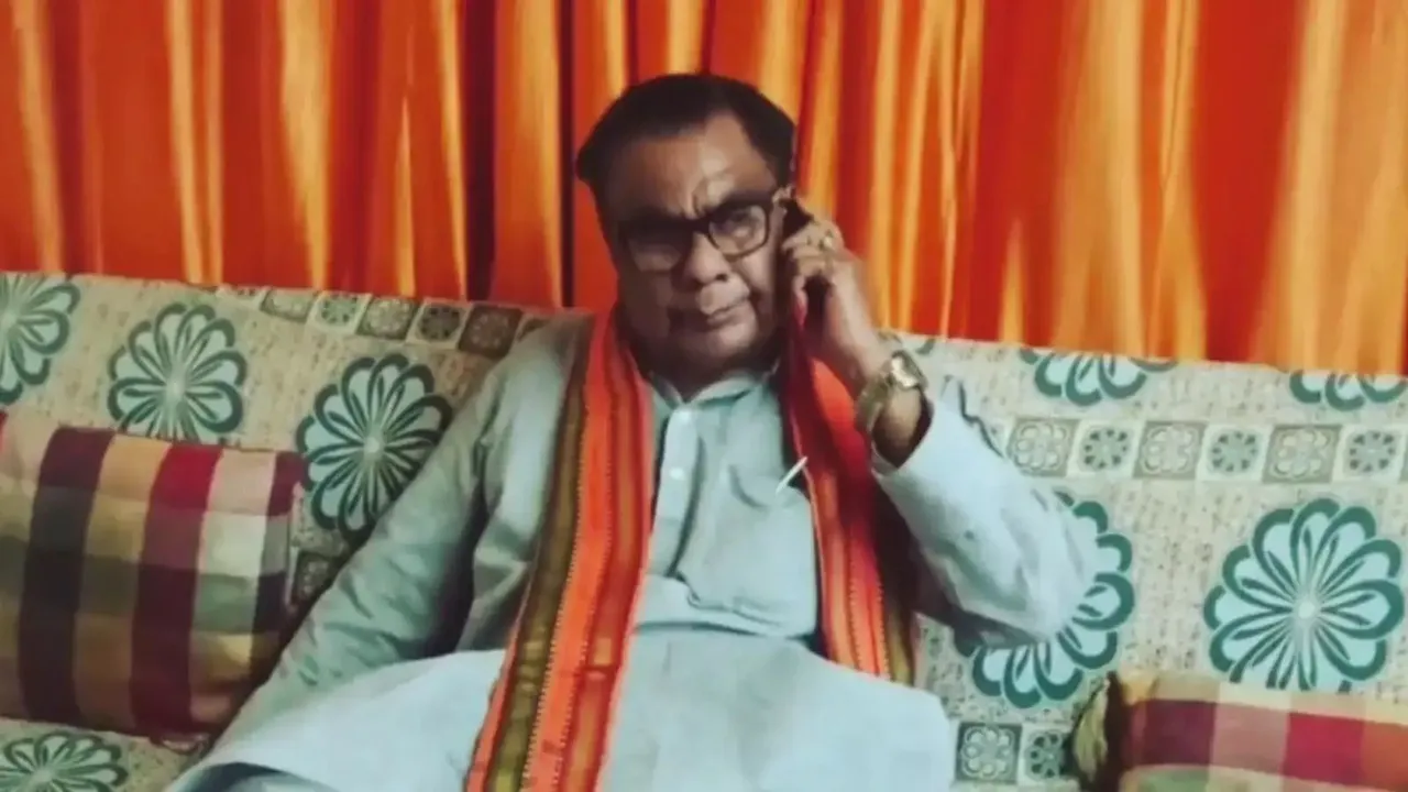 Ballia BJP leader
