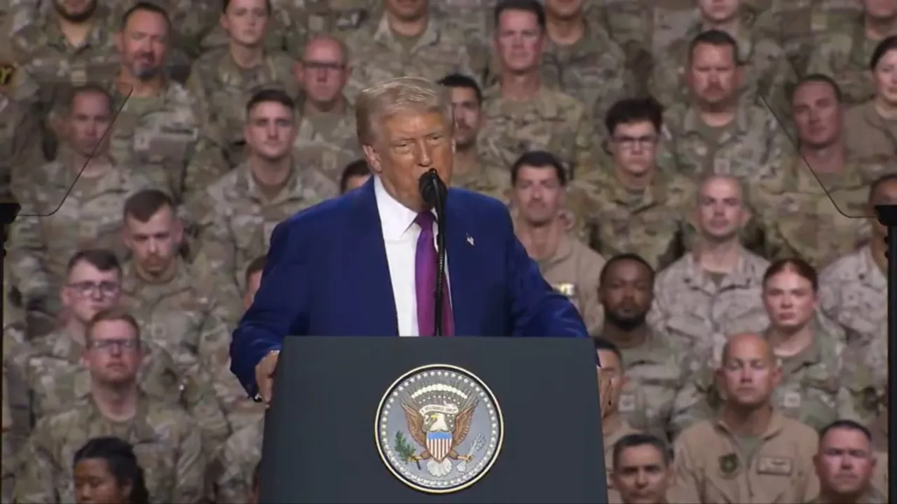 Donald Trump India Pakistan Ceasefire