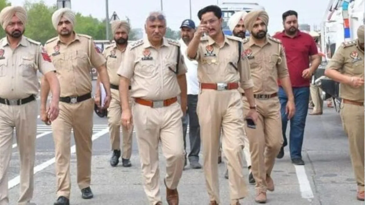 Punjab Police 