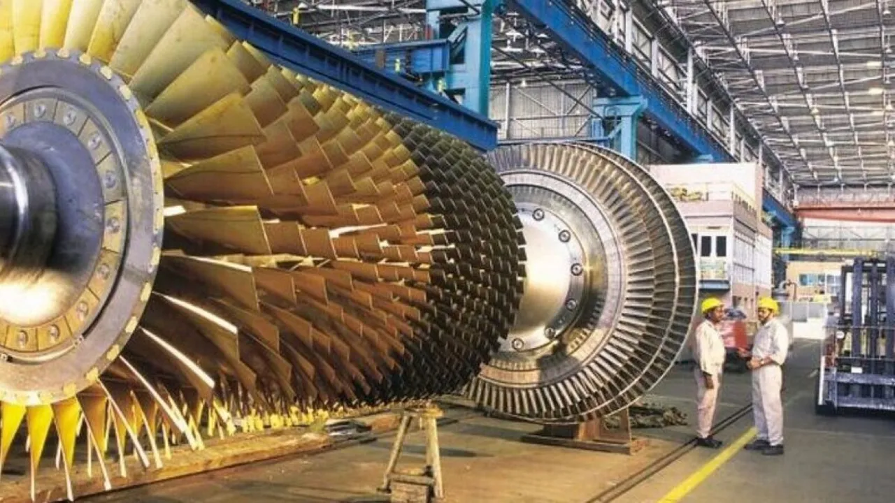 Bharat Heavy Electricals Ltd BHEL