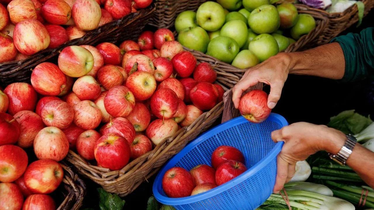 Turkey Apple
