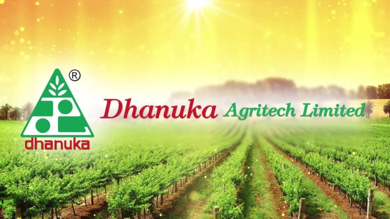 Dhanuka Agritech Ltd