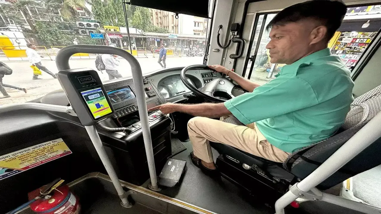 Panaji e Buses