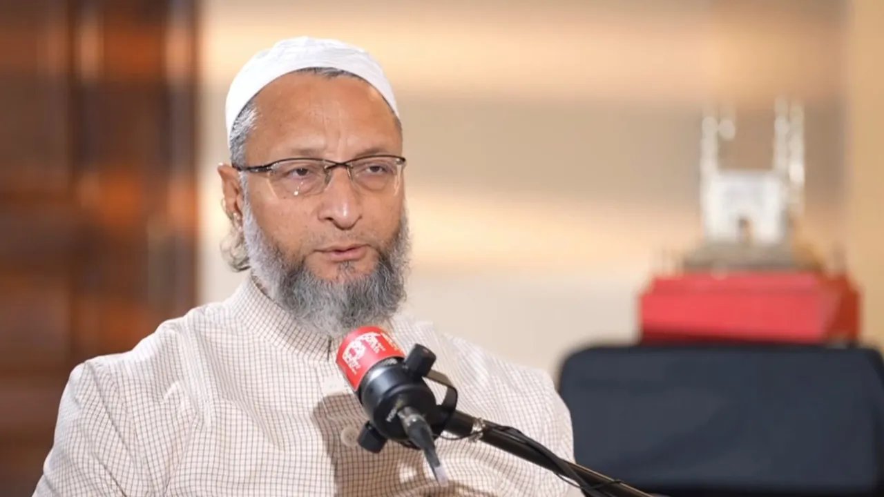 Asaduddin Owaisi Operation Sindoor AIMIM