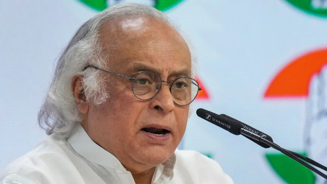 Jairam Ramesh image