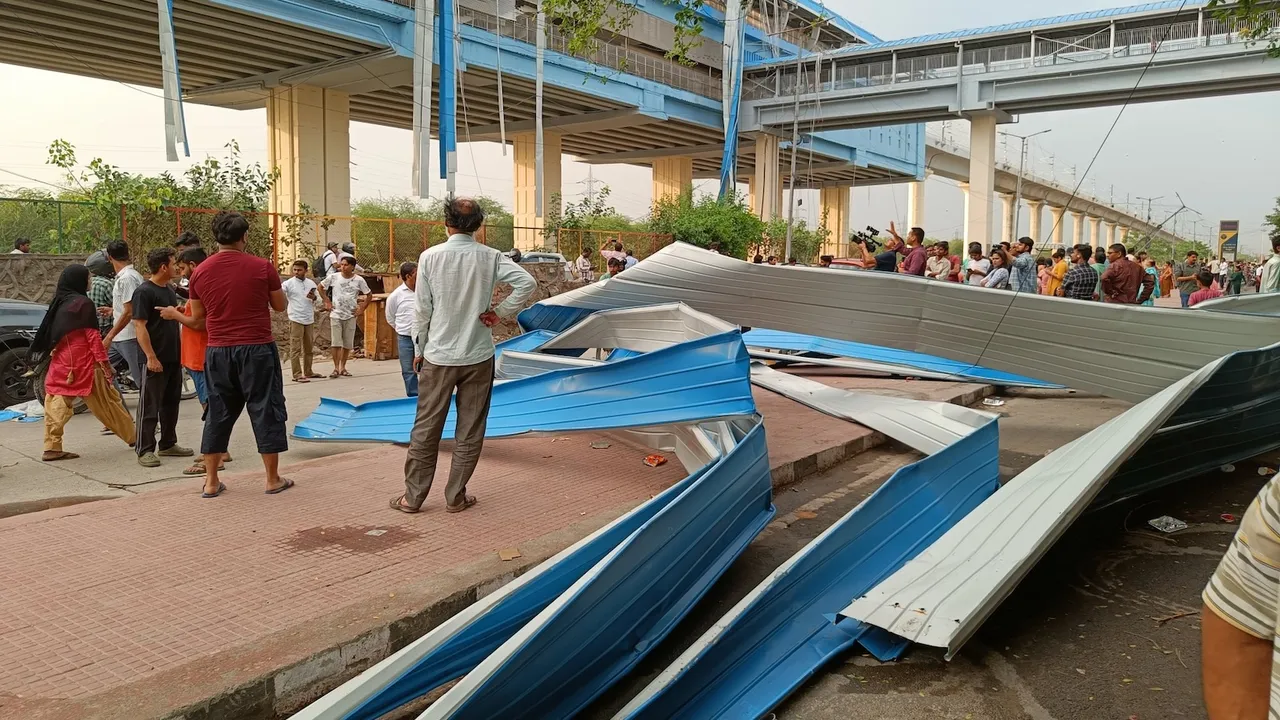 Ashok Nagar RRTS station