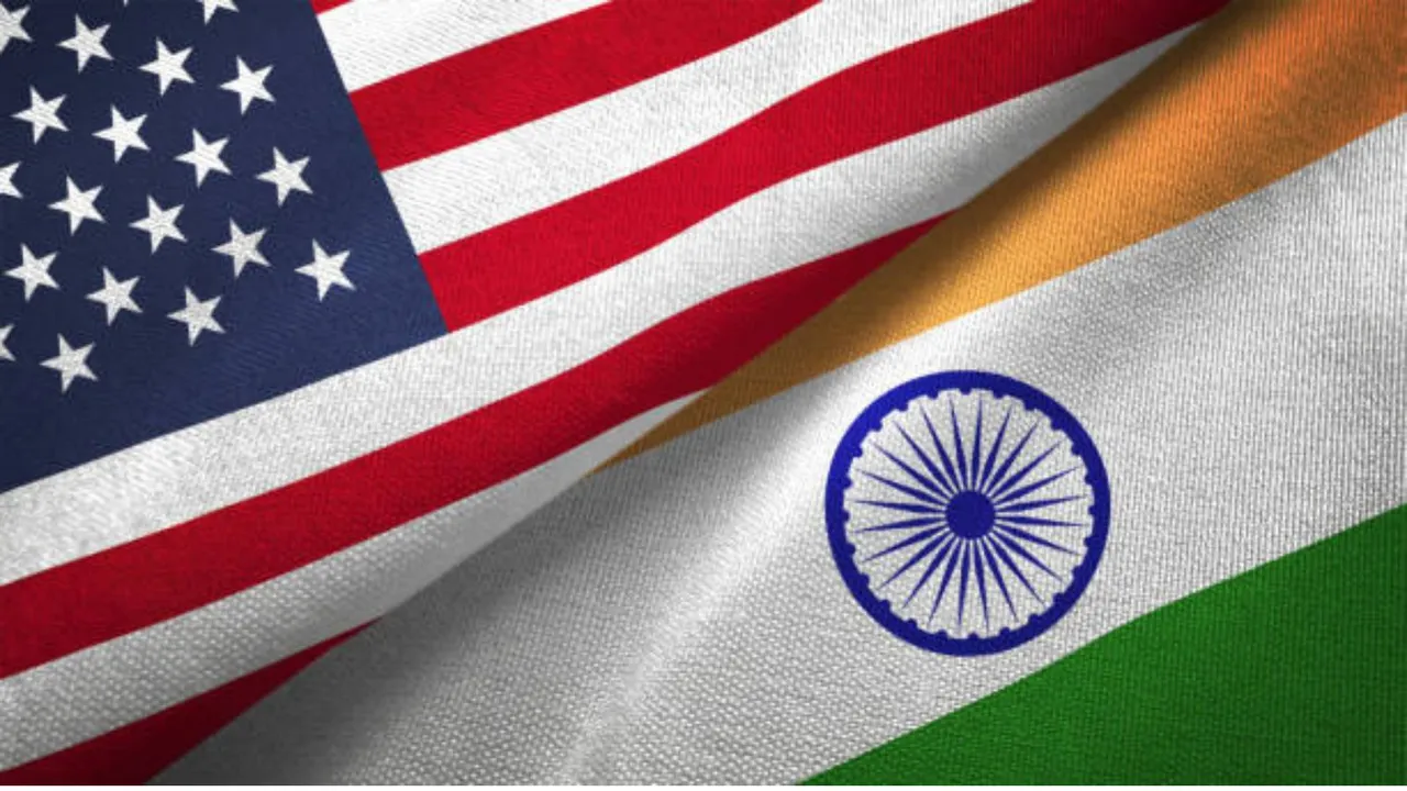 India US flag