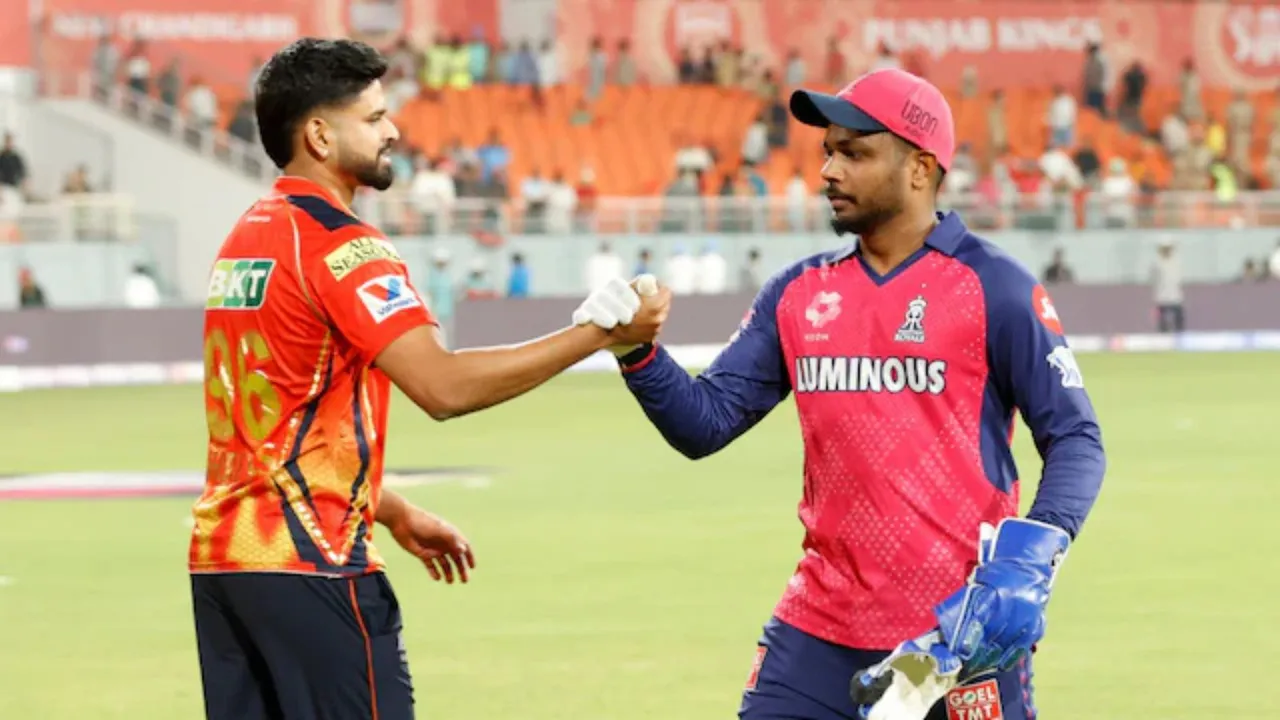 Shreyas Iyer wins toss against RR