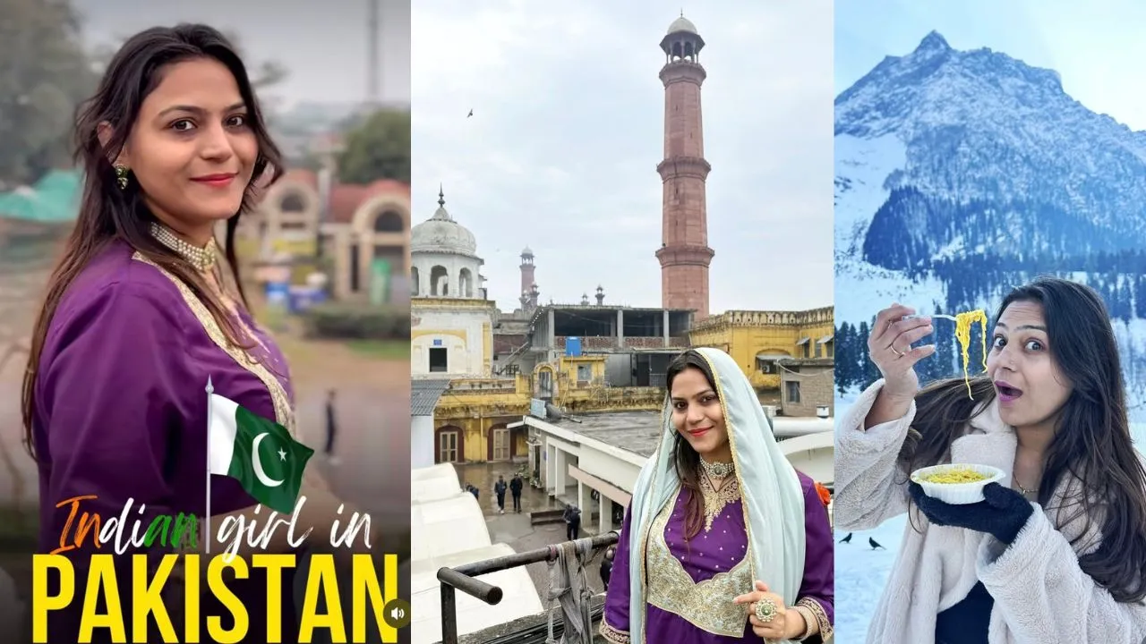 YouTuber Jyoti Malhotra arrest