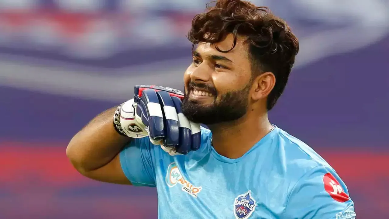Rishabh Pant image 2