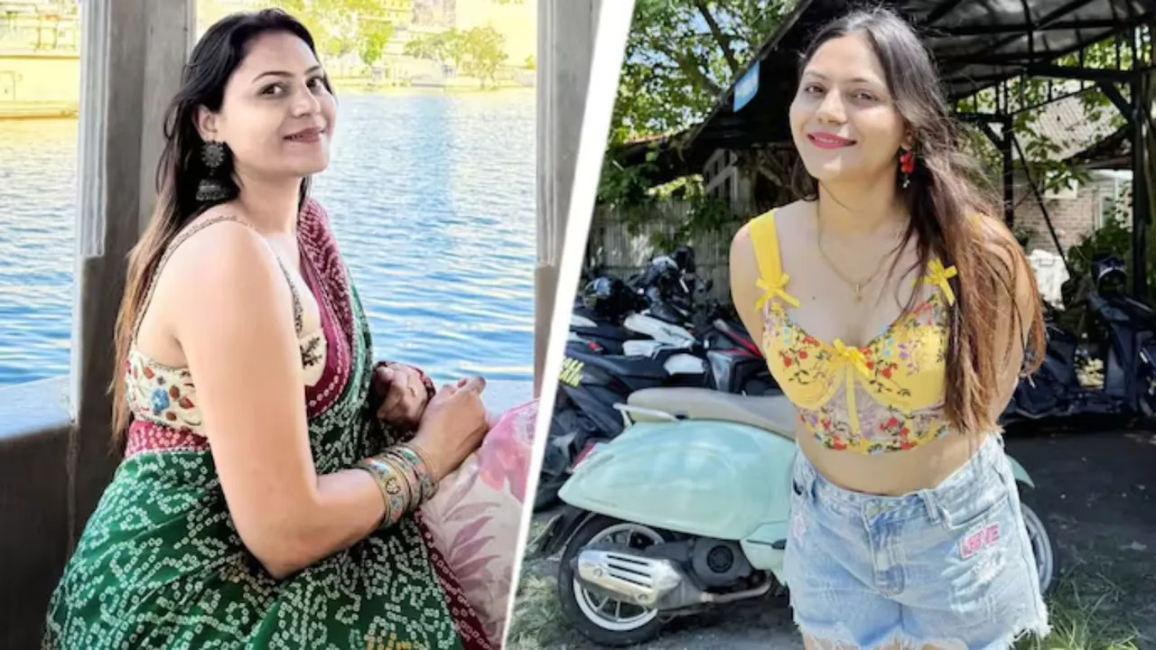 YouTuber Jyoti Malhotra image 