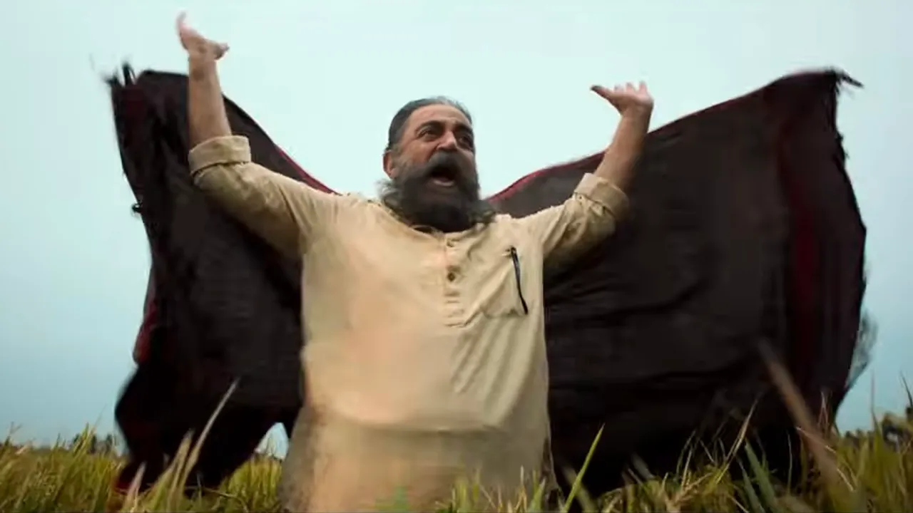 Thug Life kamal hassan